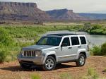 Jeep Liberty Limited 2008 года